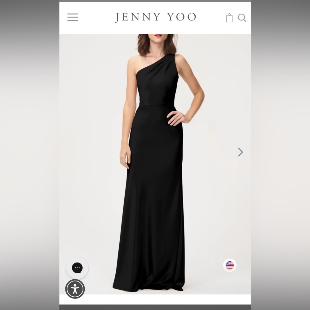 Jenny Yoo Lena dress